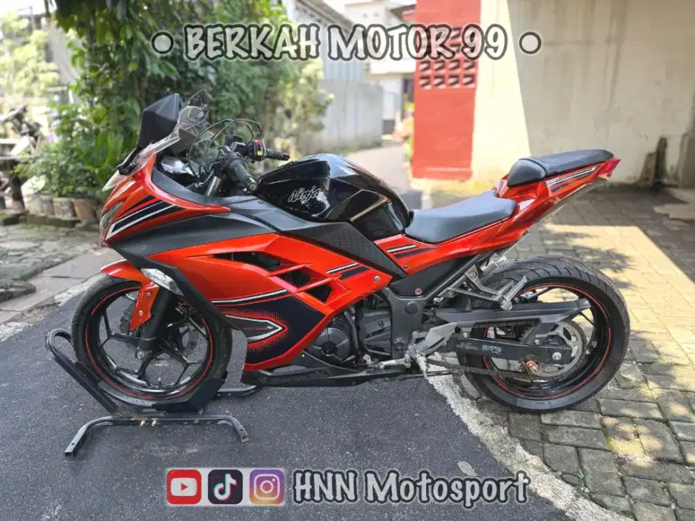 Ninja 250Cc 2014 ABS S.E