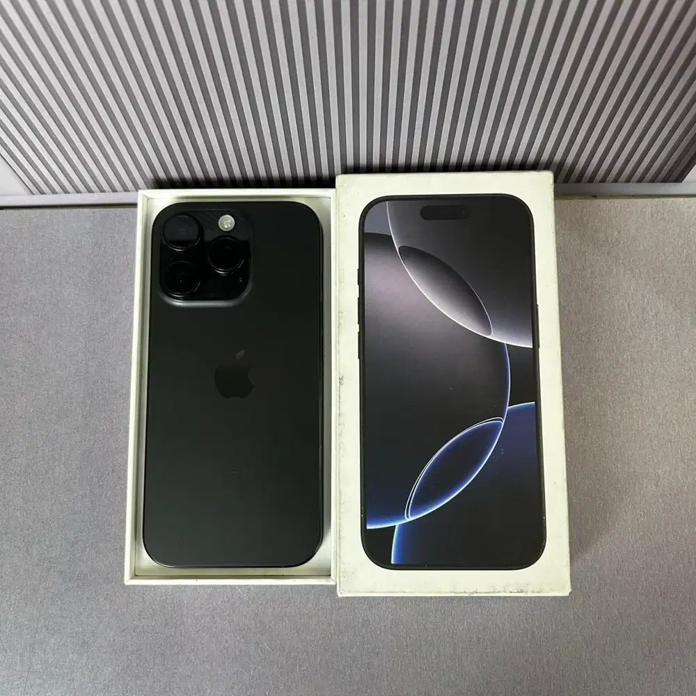 iPhone 16 Pro 128gb inter