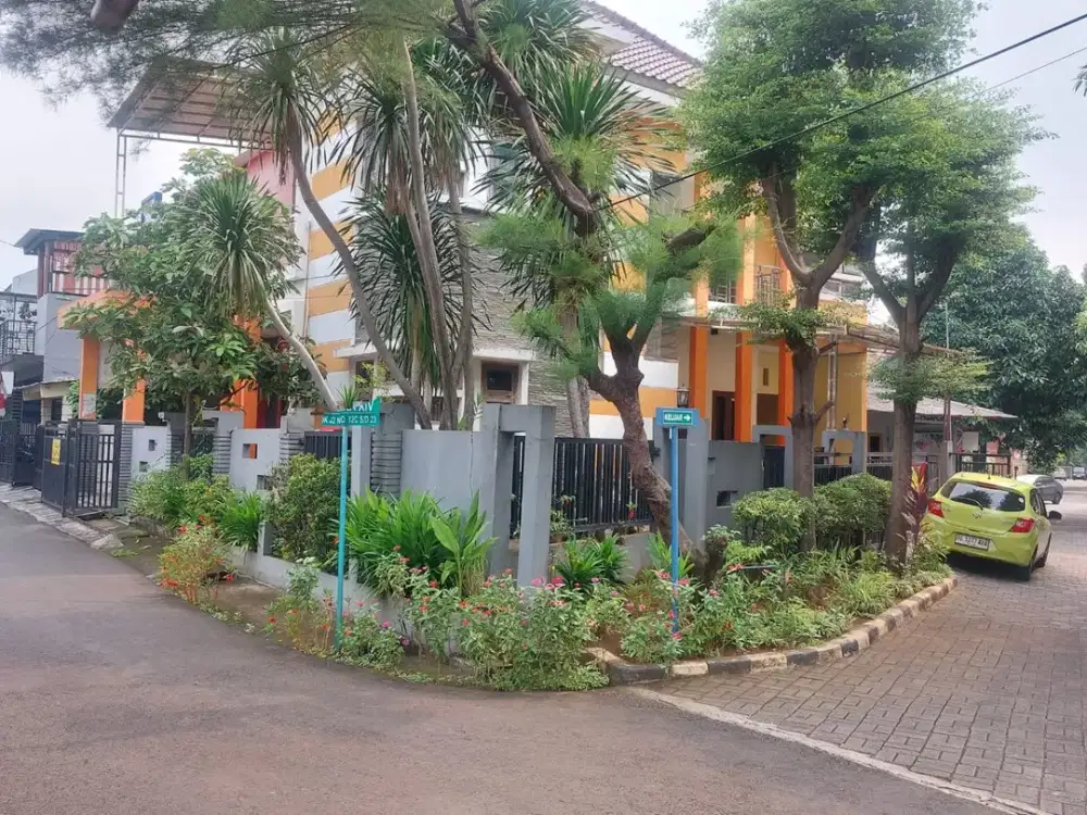 DiJual Lelang Rumah Di Blok J-2 Kelurahan Panunggangan Barat, Kecamatan Cibodas, Kota Tangerang