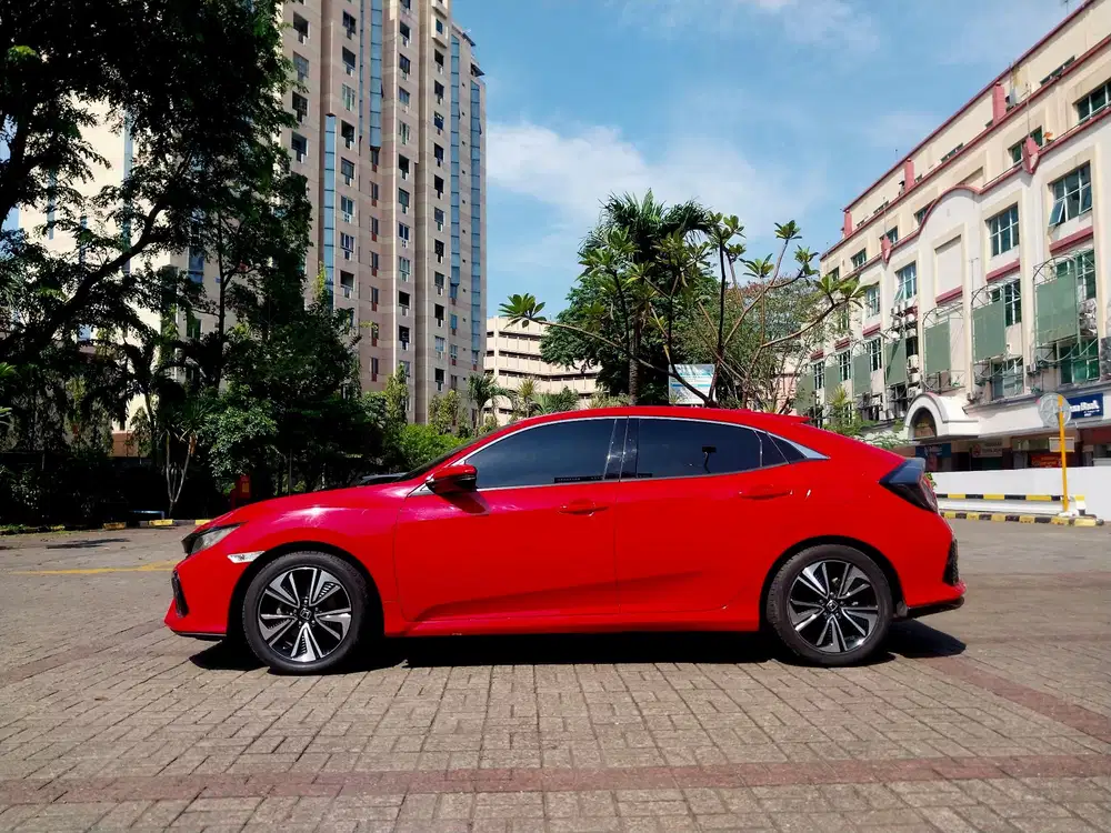 HONDA CIVIC 1.5 S HATCHBACK AT 2017 KM 57RB