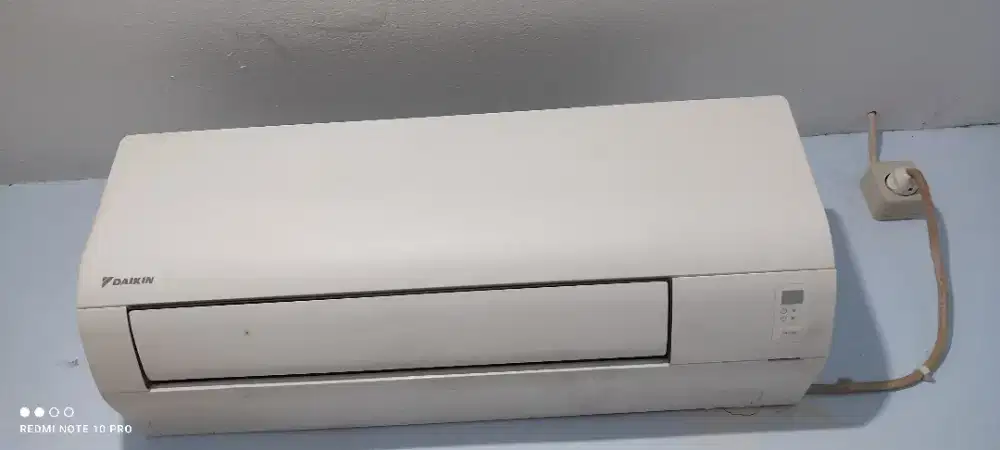 AC daikin 1pk dari baru jarang dipakai
