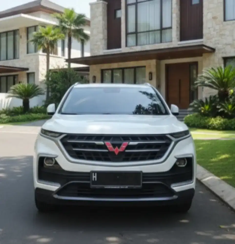 JUAL Wuling Almaz Smart+ 2021