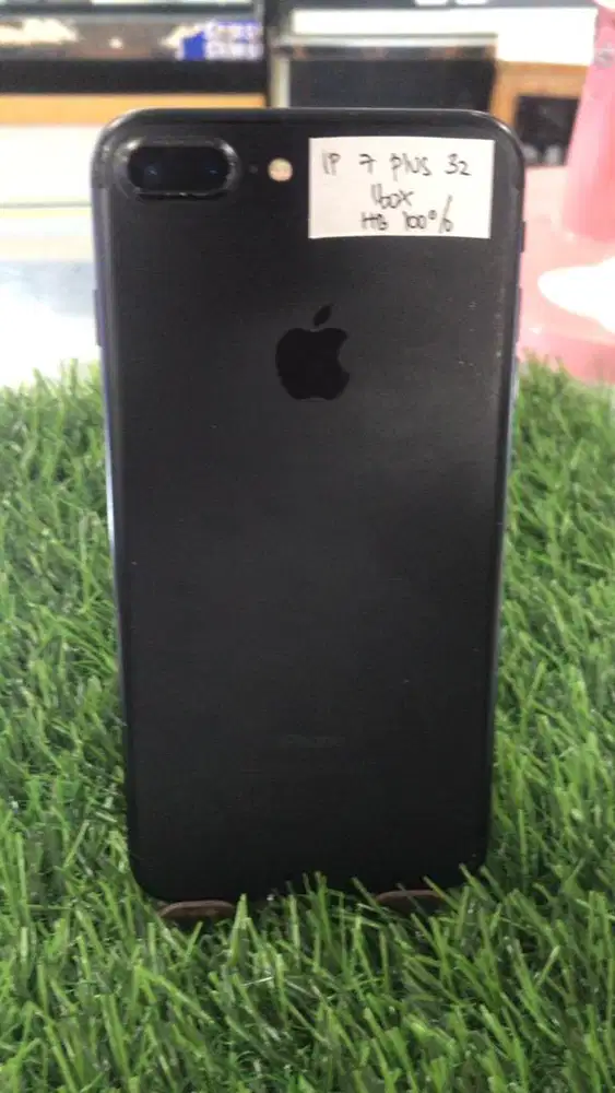 Iphone 7 plus ibox 32gb