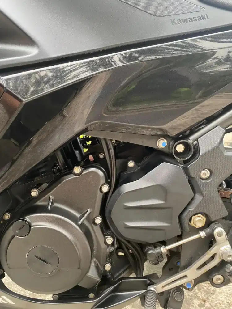 KAWASAKI NINJA 250 FI