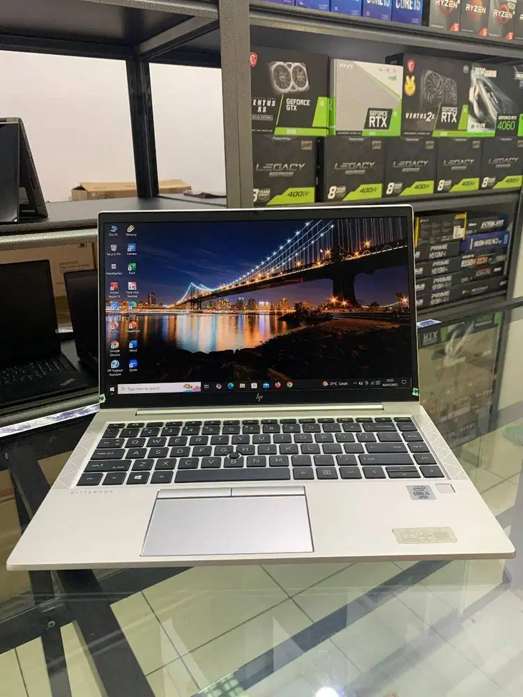 HP Elitebook 840 G7 | Intel Core I5 Gen 10 | RAM 8GB | SSD 512GB