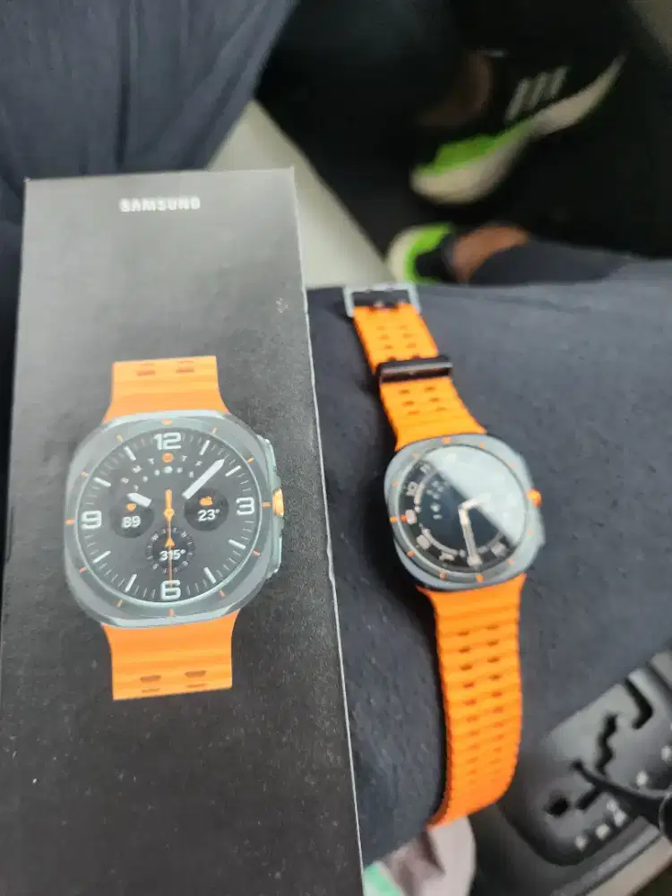Galaxy Watch Ultra