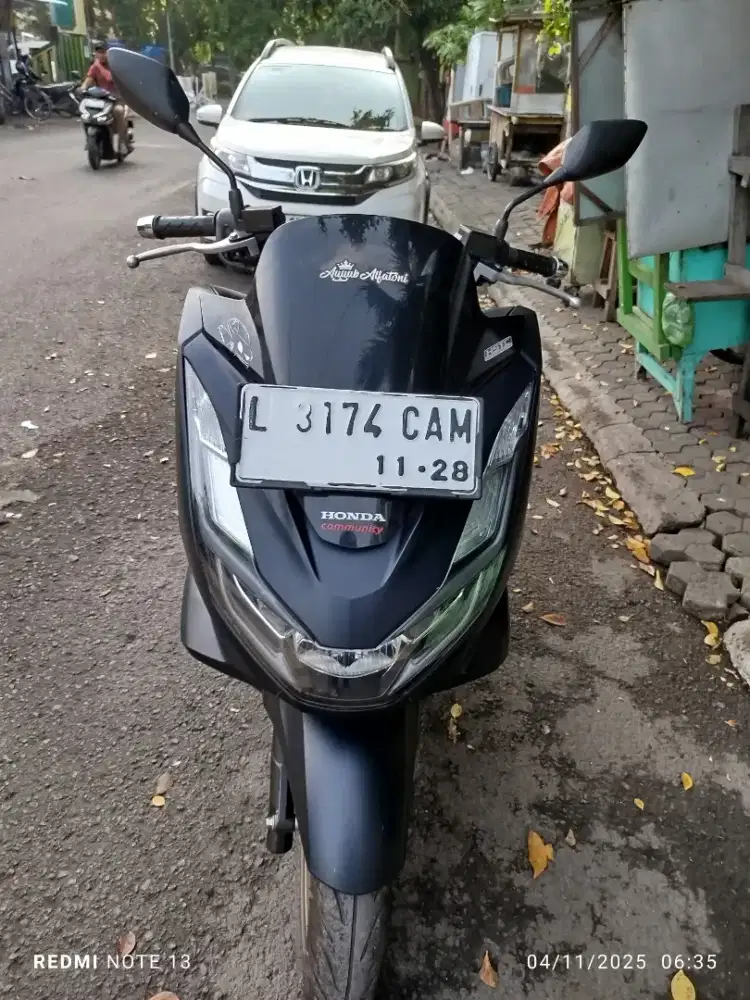 PCX 160 ABS 2023 kilometer 4000