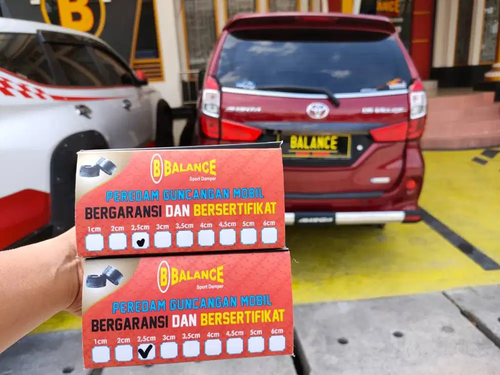 HEMAT BIAYA PERAWATAN KAKI-KAKI MOBIL! Pasang BALANCE Shock Makin AWET