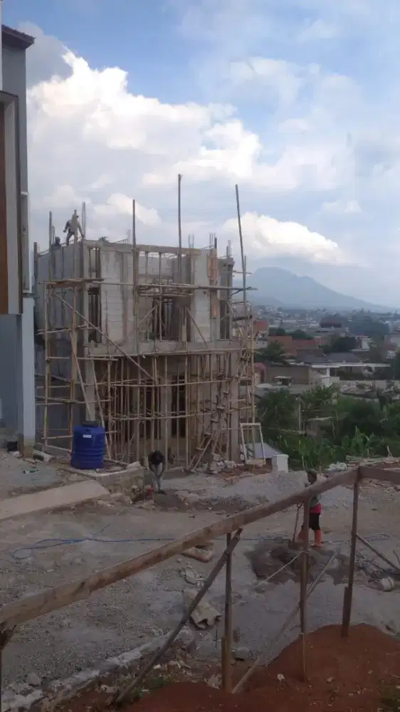 Student House Rumah Kost Baru dekat Cikutra 3 Lantai 10 Kt 1,8Man SHM