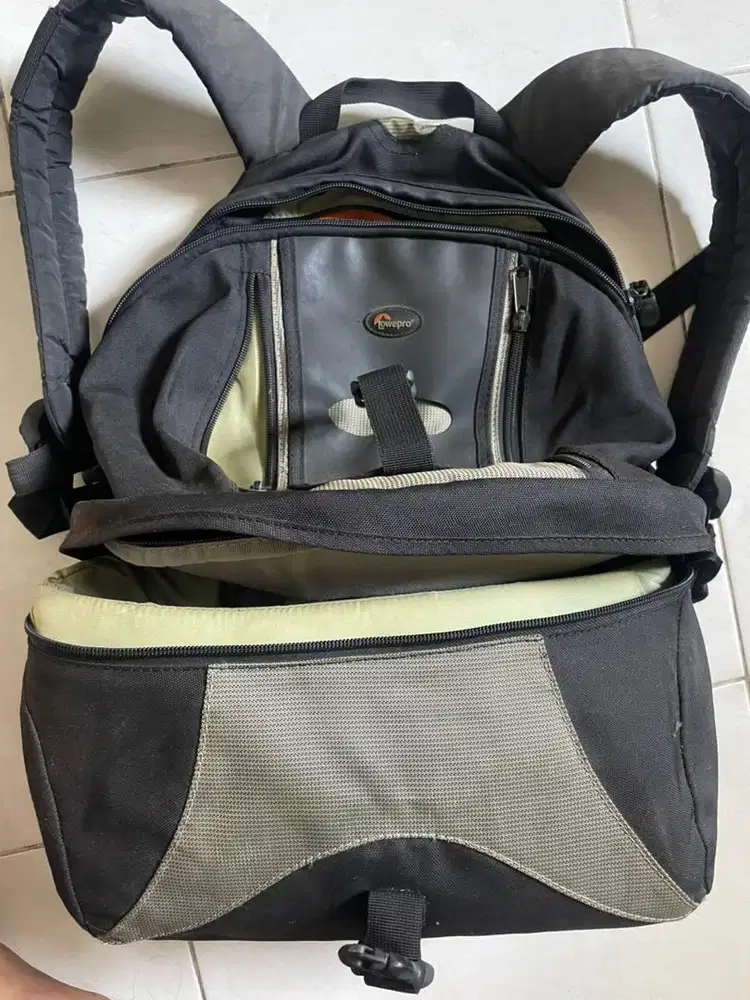 Lowepro tas kamera asli