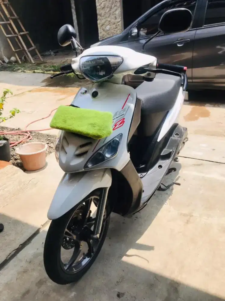 yamaha Mio sporty 2009