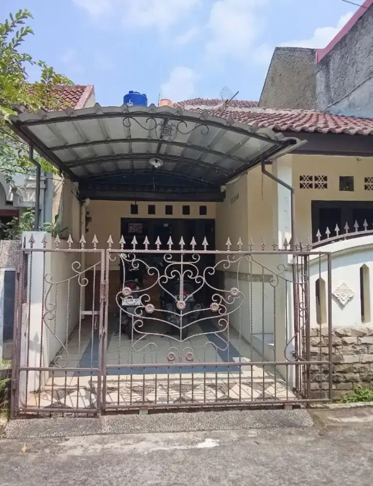 Jual Rumah Mungil Aman Nyaman di Karawaci