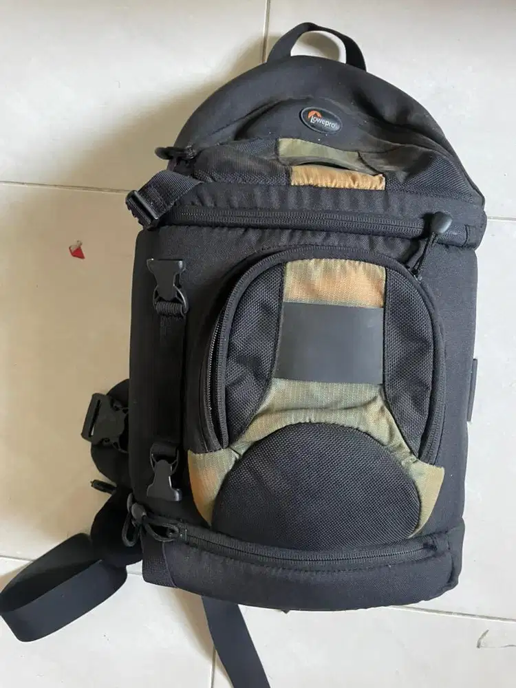 Tas kamera lowepro ori