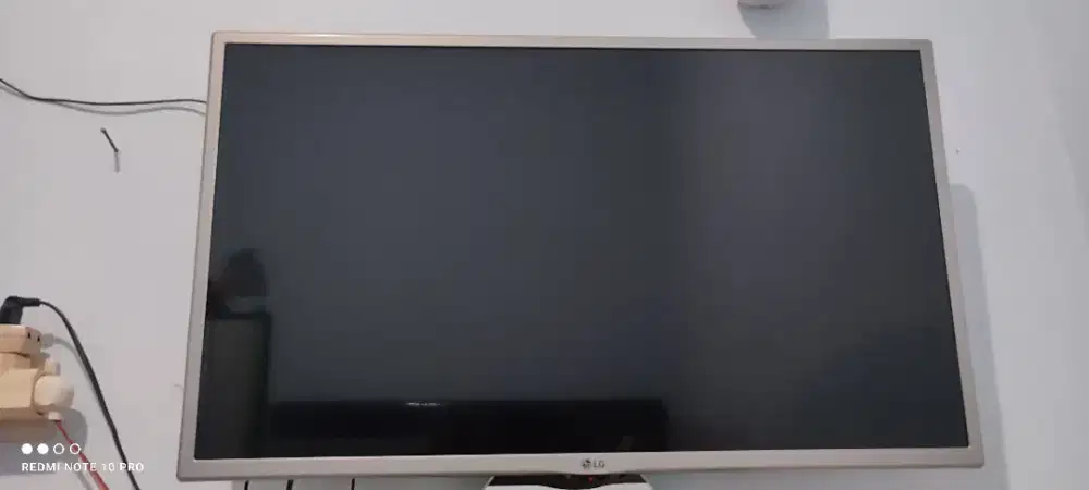 TV led lg 32 inch digital