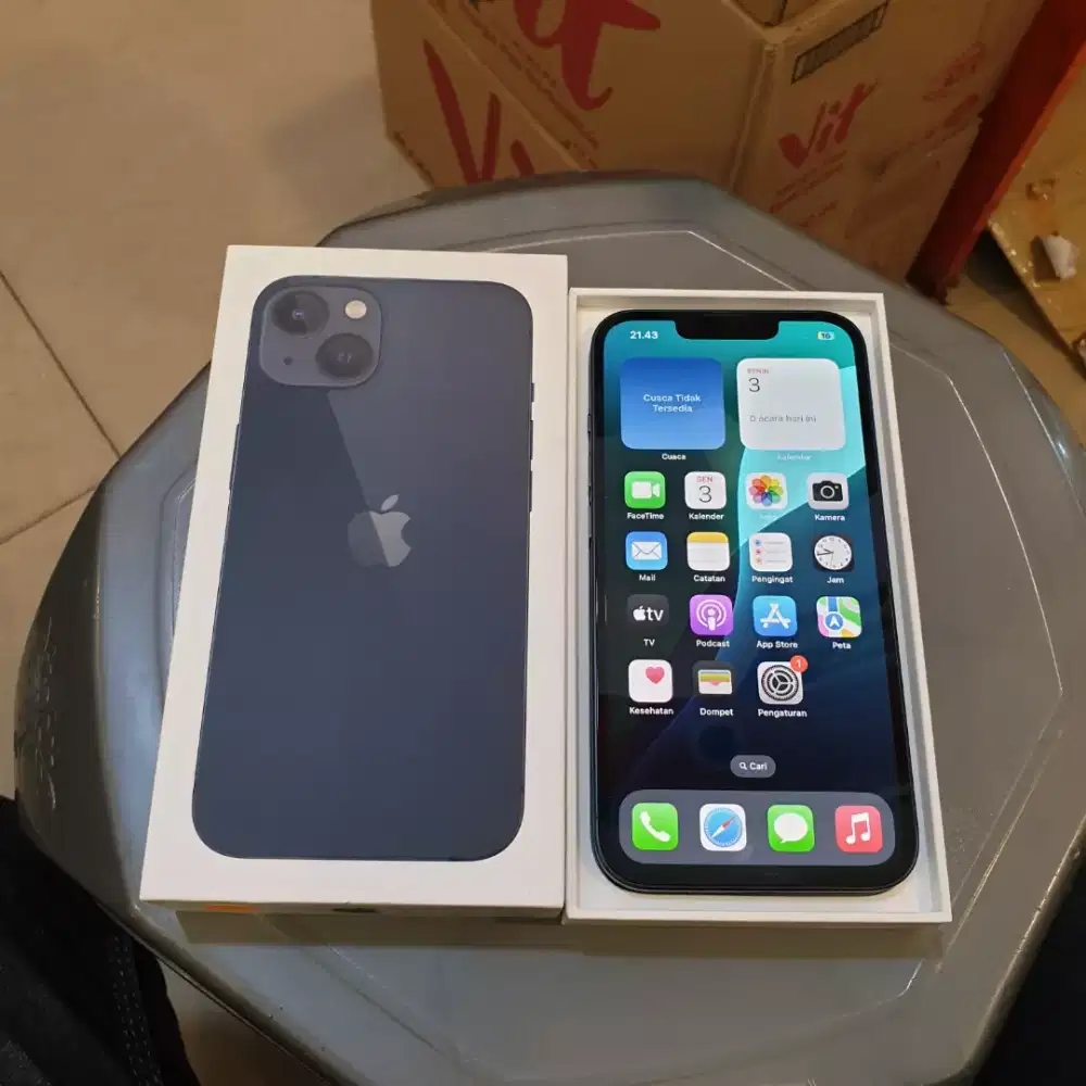 Iphone 13 128 ibox on juli 2026