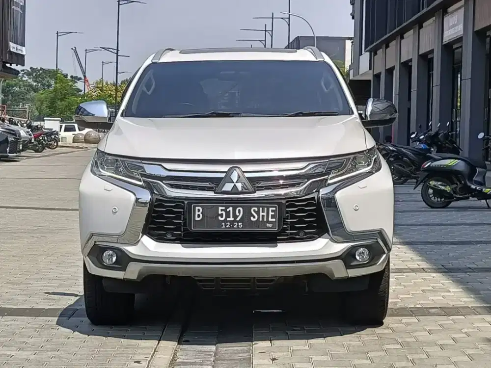 Pajero Sport Dakar 4x2 2020 Matic