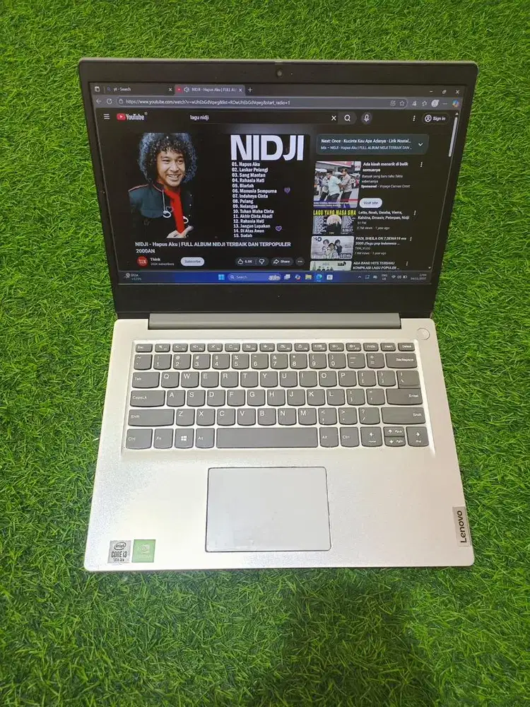 Lenovo Ideapad 3 Dual Vga