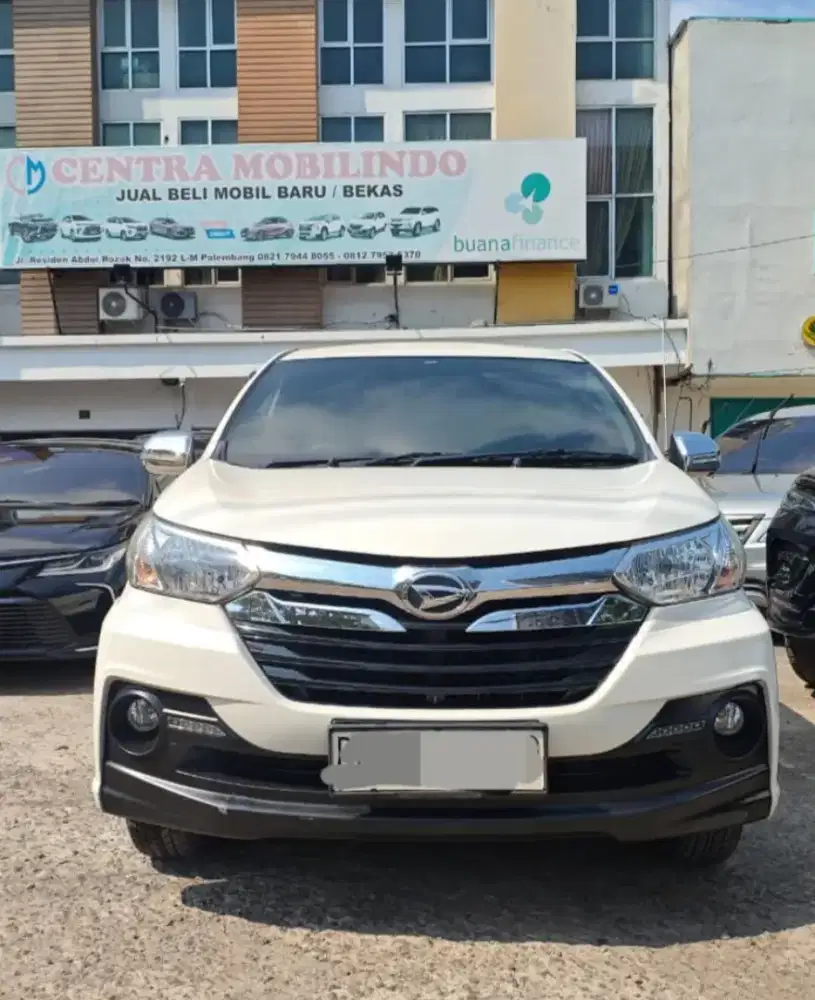Xenia R sporty 2018 tgn.1 istimewa dp 20 jt