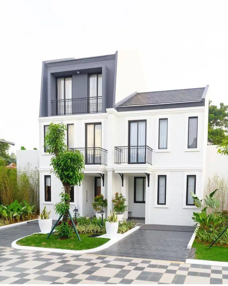 Summarecon Makassar, Rumah Topaz Summarecon Makassar Dekat Bandara