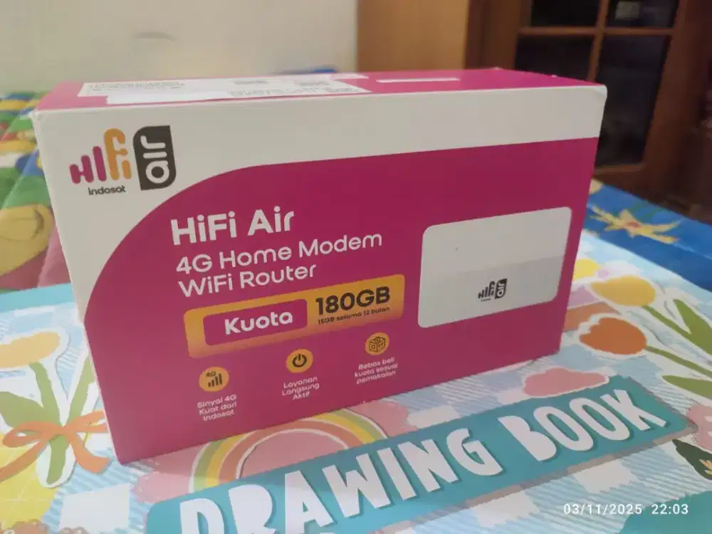 Hifi Air B636 Cat 13