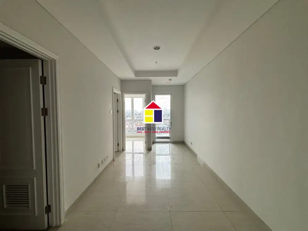 Dijual Brand New Grand Madison 2 BR