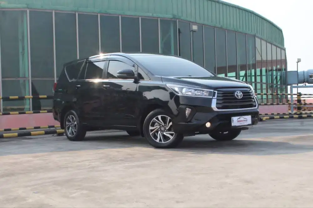 [DIESEL][LOW KM] Toyota Innova G Diesel Solar AT Reborn 2024 2025 V