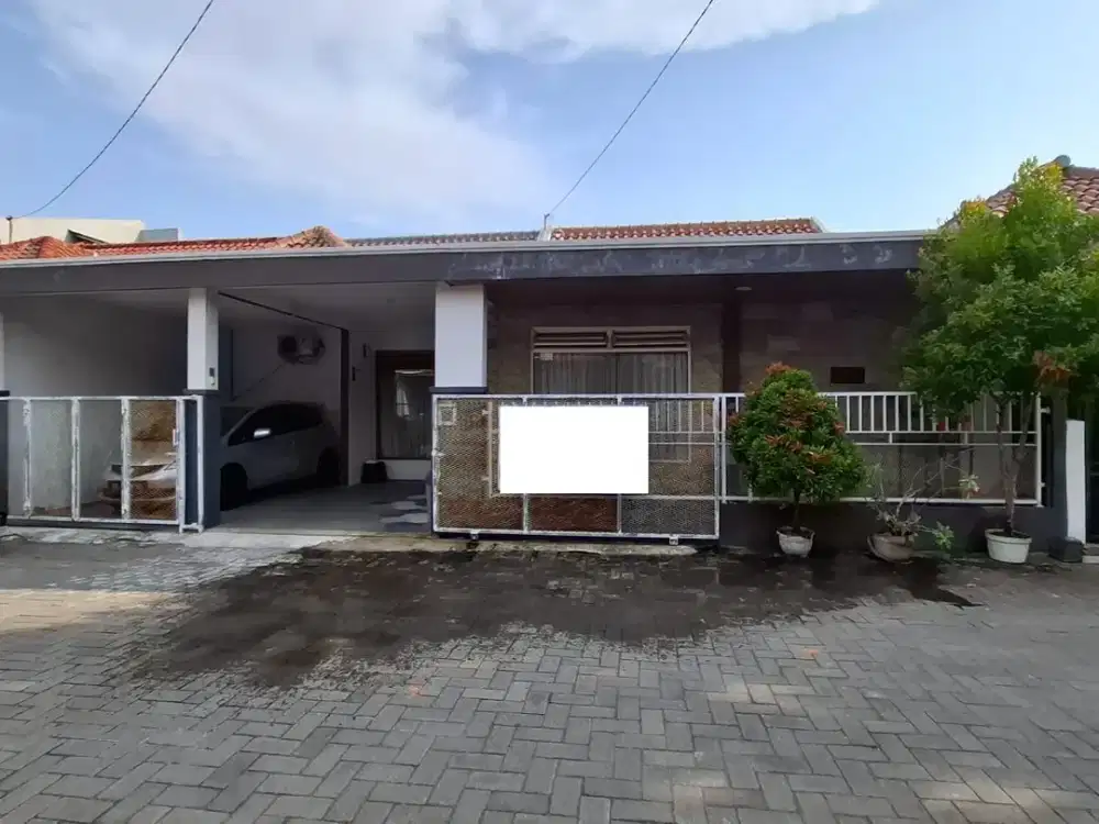 Rumah Siap Huni Full Furnished Lokasi Strategis di Sewon Bantul