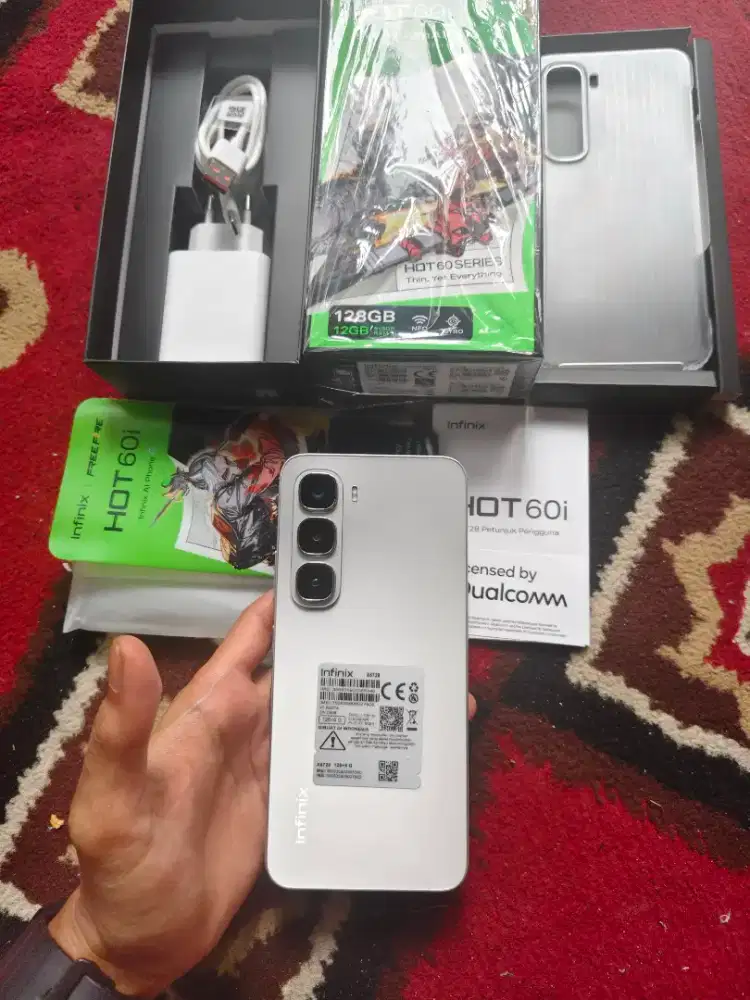 INFINIX HOT 60i 6/128 GB