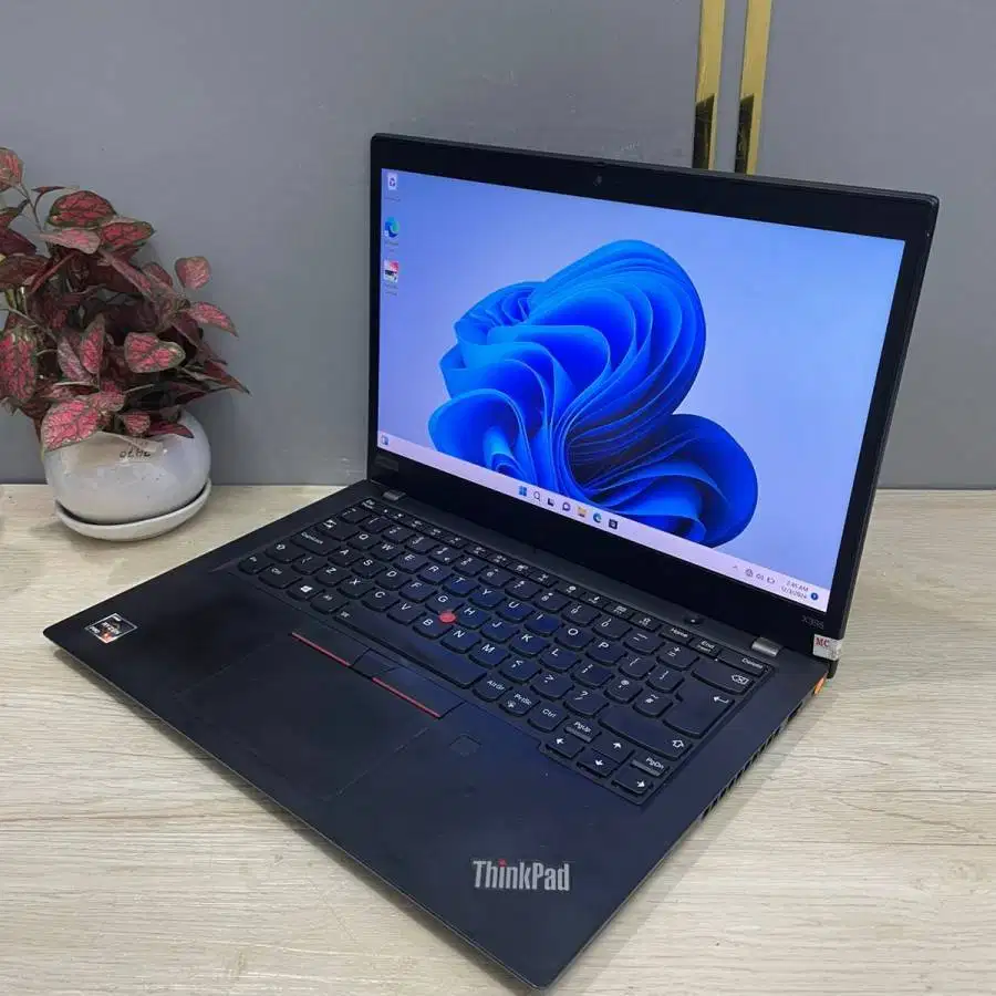 Laptop Lenovo Thinkpad X395 AMD Ryzen 5 Ram 8GB N-ETM