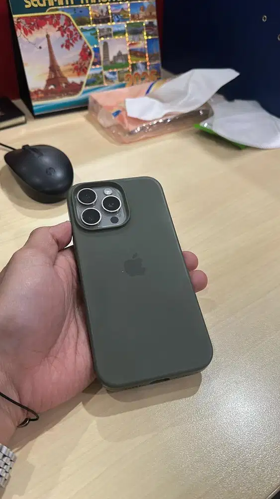 Iphone 15 pro max 256 Ibox