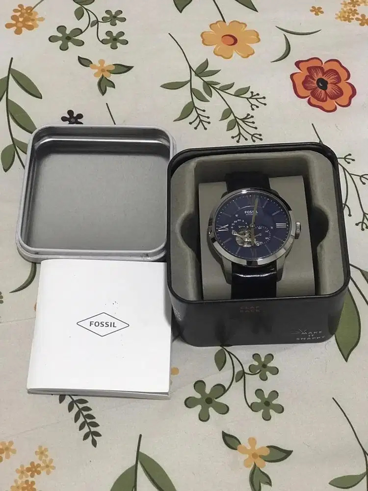 jam tangan fossil original murah