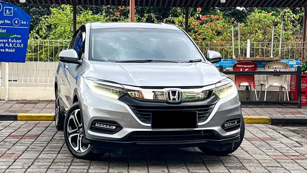 Honda HR-V 2021 Bensin