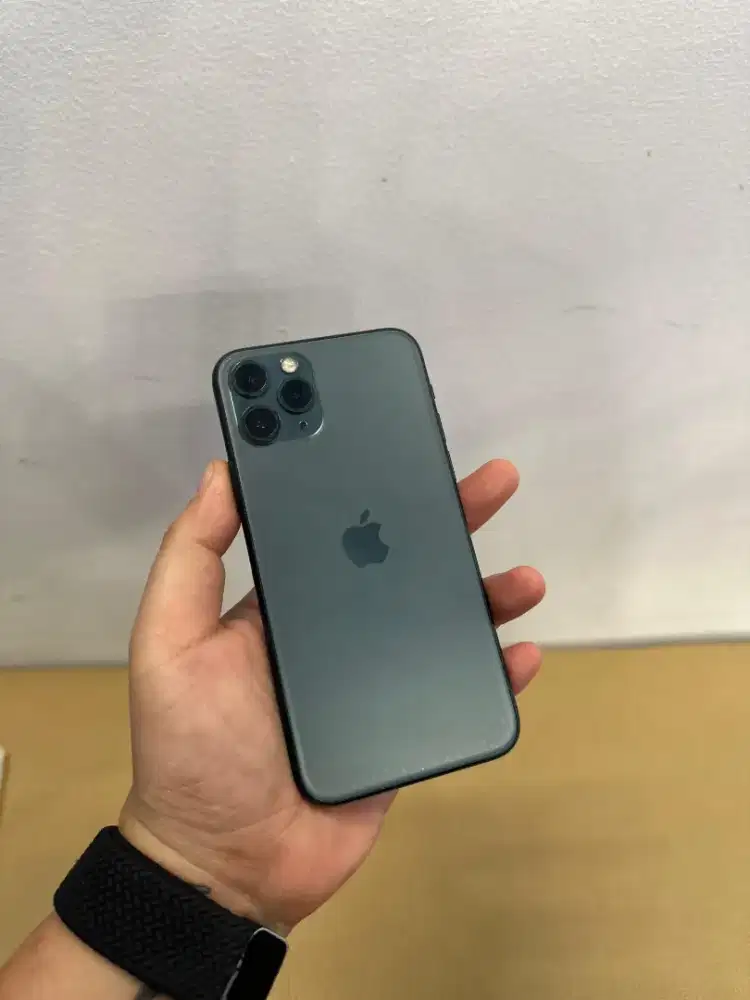 iPhone 11 pro 256gb ex inter