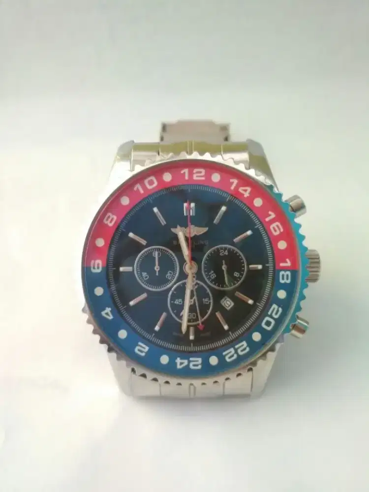 Breitling 1884 Chronometre