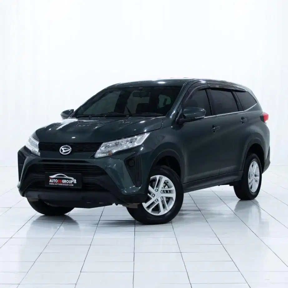 DAIHATSU NEW TERIOS (HIJAU) TYPE X MINOR CHANGE 1.5 A/T (2023)
