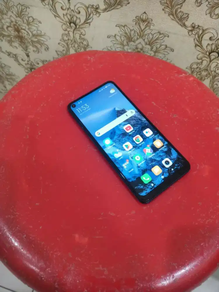 Xiomi redmi note 9 ram 4/64 mlus normal semua nya batangan saja