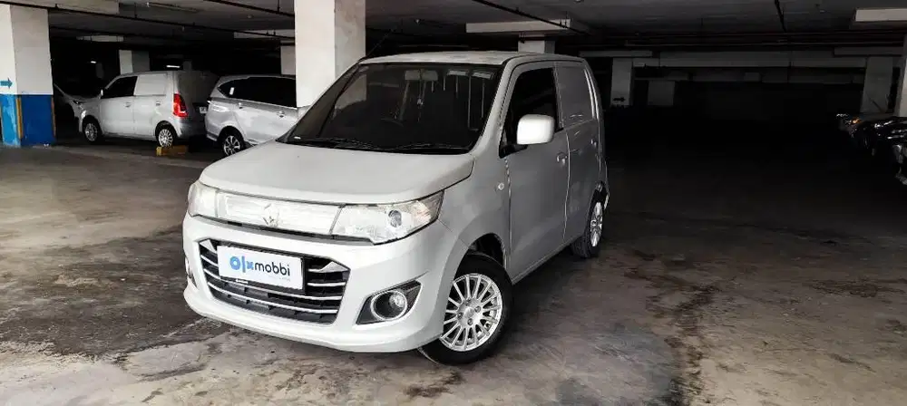 Karimun Wagon R AT Blind Van 2019