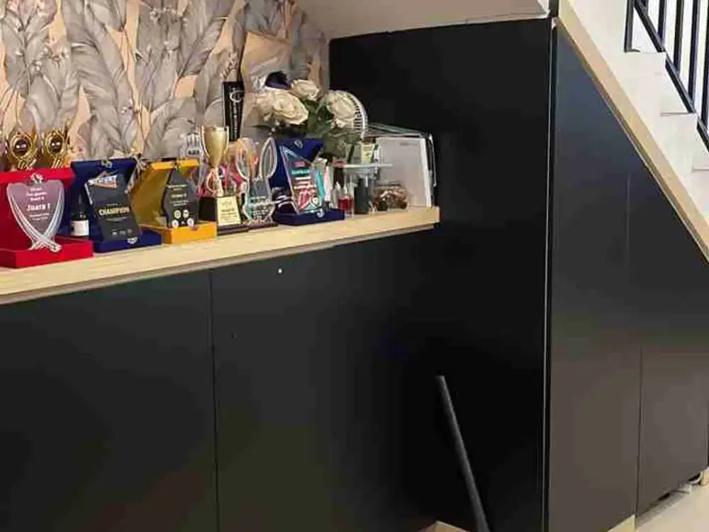 Rumah permata taman palem bagus