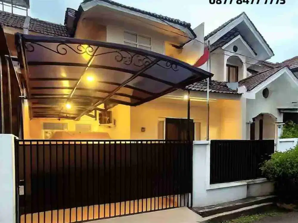 termurah sekecamatan✅  villa galaxy taman galaxy grand galaxy