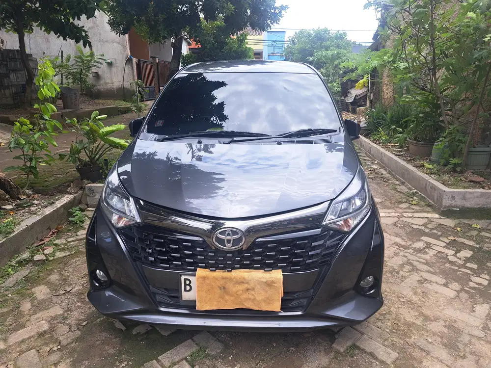 Toyota Calya 2023 Bensin