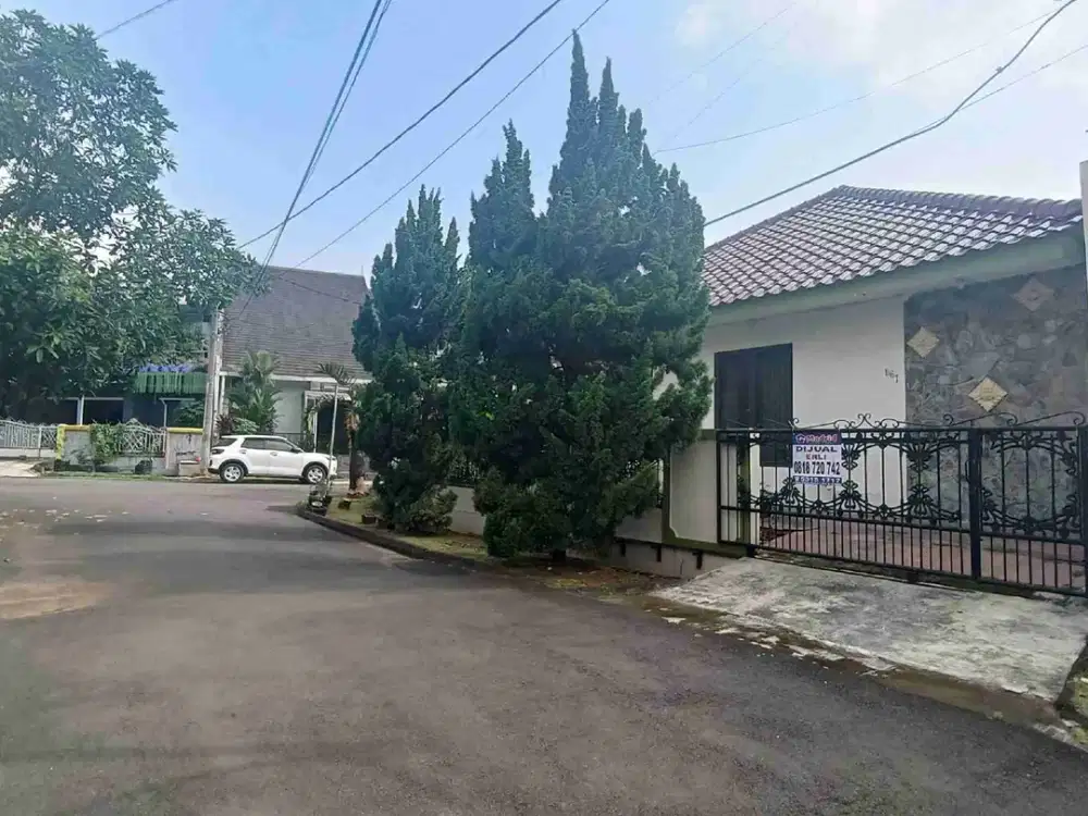 DI JUAL CEPAT RUMAH DI VILLA MELATI MAS BSD TANGERANG