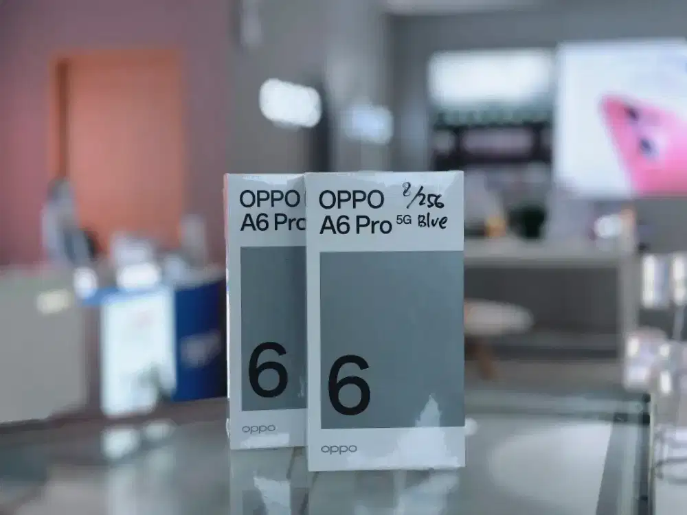 Oppo A6 Pro 8/256GB New Segel