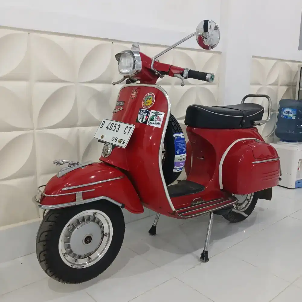 Vespa super original