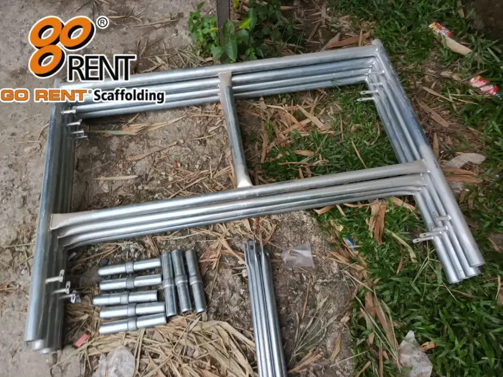 Sewa dan jual scaffolding