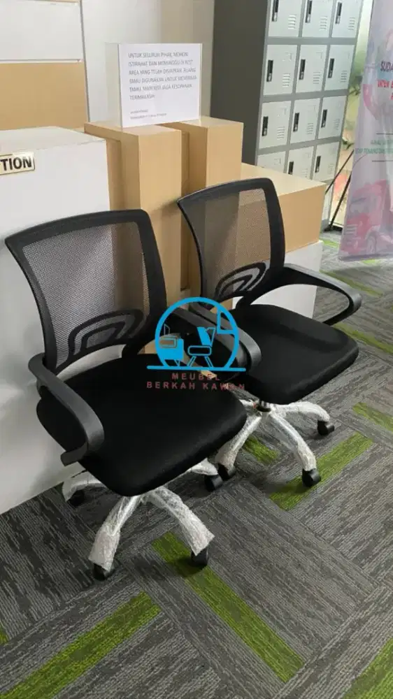 Ready Kursi Kantor Kerja Termurah