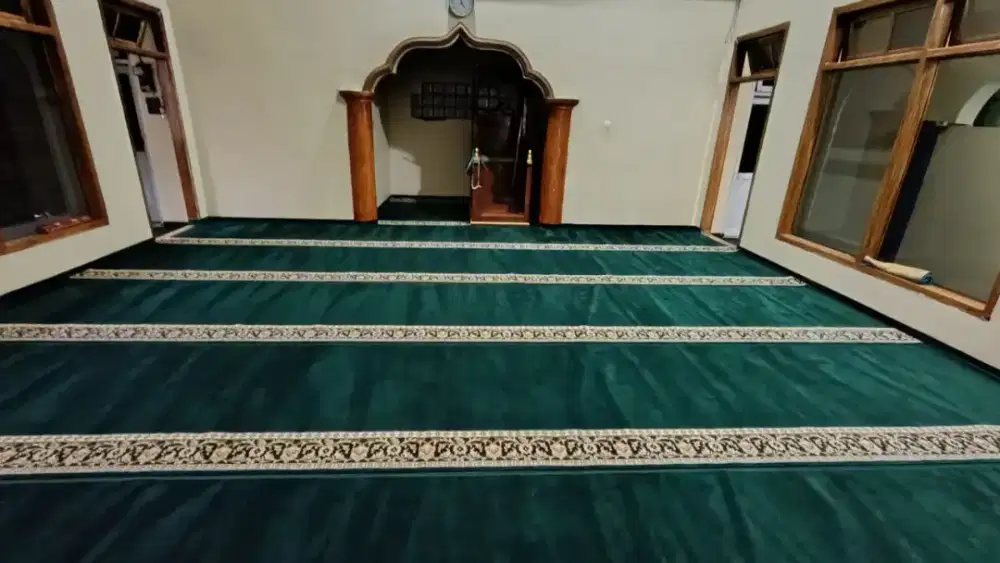Jual Karpet Masjid Meteran Murah di  Solo