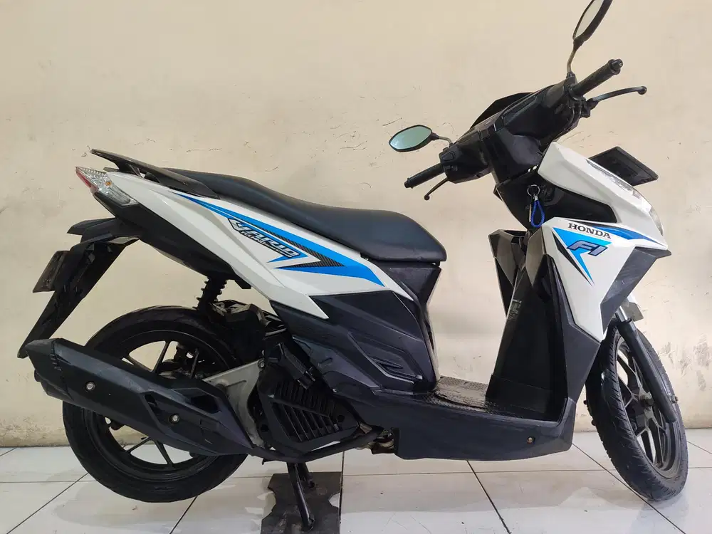 Vario 125 CBS 2016 istimewa mulus terawat siap pakai...