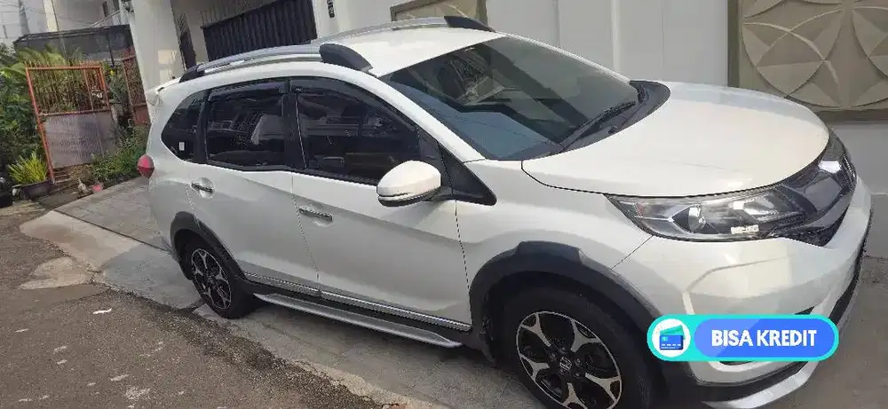 Jual mobil BRV  dengan kondi siap pakai