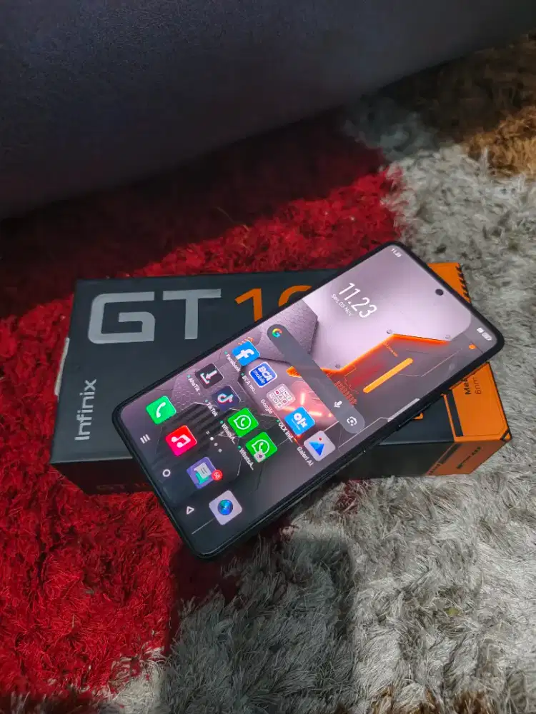 Infinix GT 10 pro