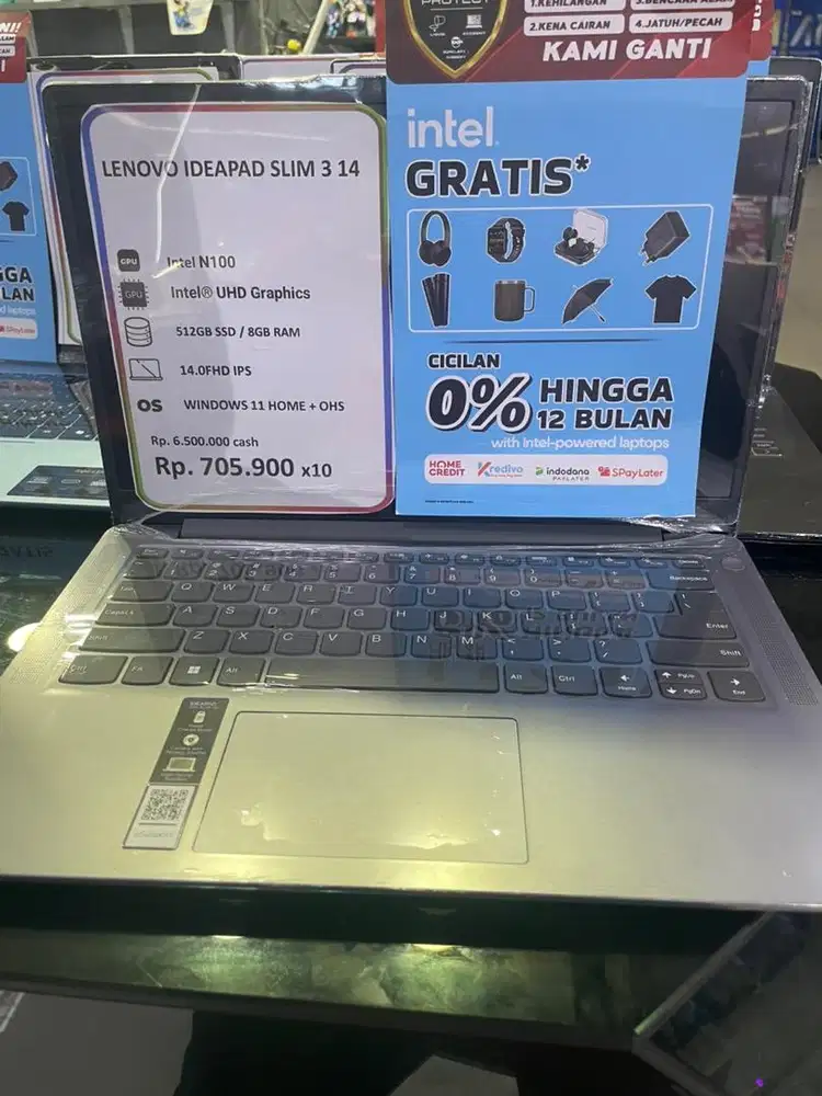 LENOVO IDEAPAD SLIM 3 14